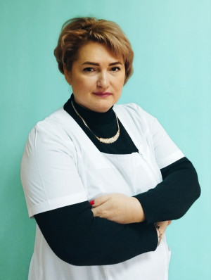 Заместитель главного врача по медицинской части Шуляк Елена Сергеевна