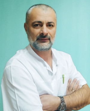 Заместитель главного врача по хирургической помощи Сепик Игорь Ярославович
